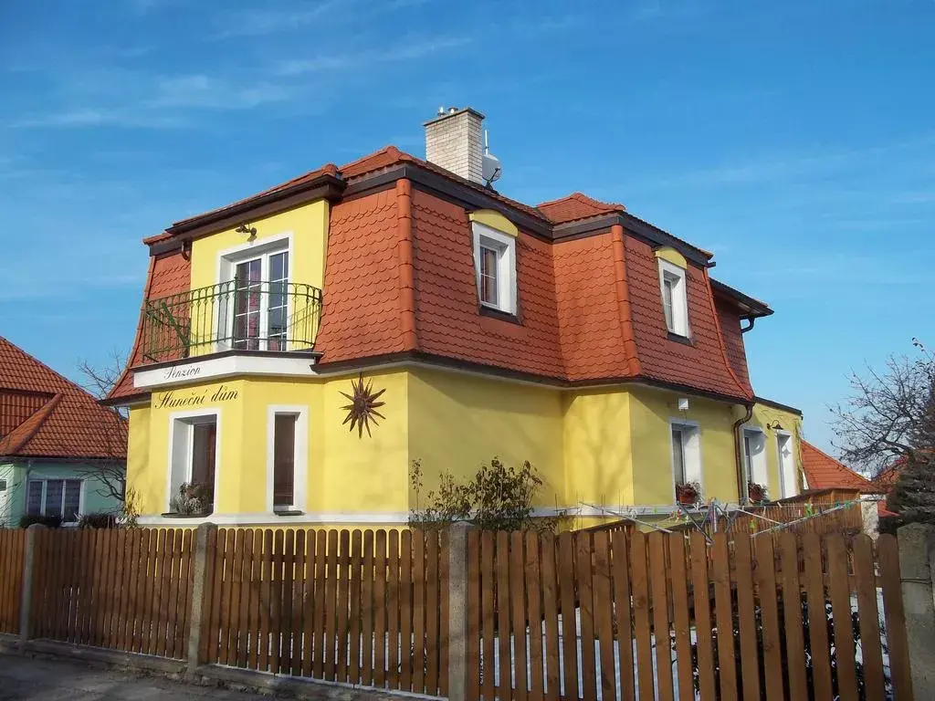 Photo 3 of Penzion Sluneční dům